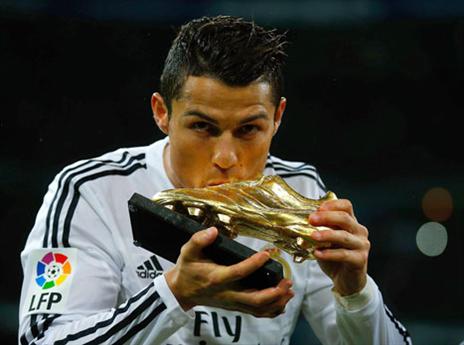 קטף את נעל הזהב (gettyimages)