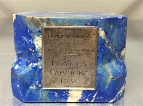 גם האזכור לאיטליה 1934 עוד שם (gettyimages)