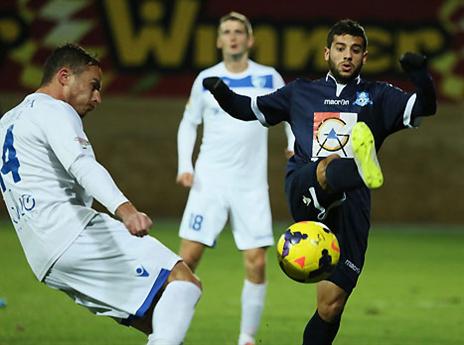 היה קשה (רמי כהן שמאלי)