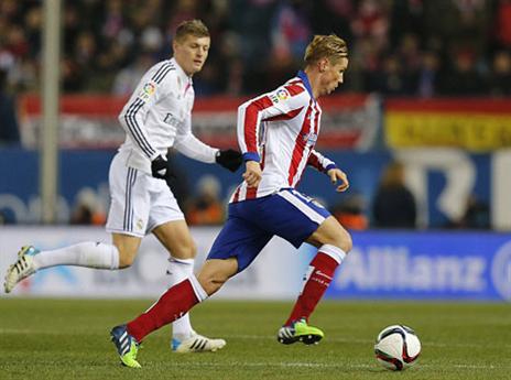 טורס, חוזר לדרבי בברנבאו (gettyimages)