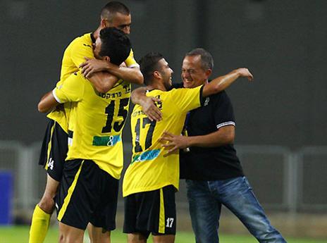 למכבי נתניה מחכים ימים שמחים יותר?