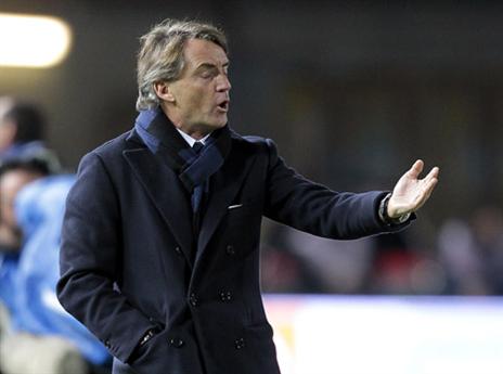 עדיין לא הצליח לחולל שינוי באינטר (Getty)