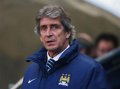 פלגריני רואה איך מוריניו בורח לו (GETTYIMAGES)