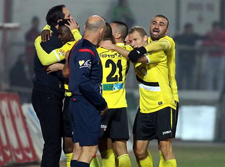 ברחו קצת מהתחתית (יוסי שקל)