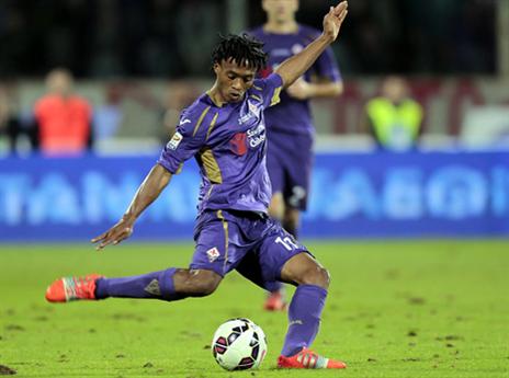 יחליף את הסגול בכחול? קוואדראדו (gettyimages)