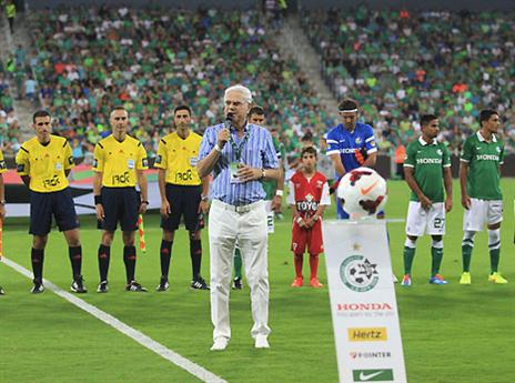 ככה זה נראה במחזור הראשון. צריך לעבוד כבר על העונה הבאה (אלן שיבר)