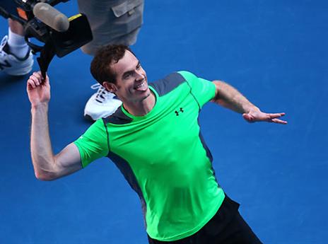 האם זו השנה של מארי? (GETTYIMAGES)