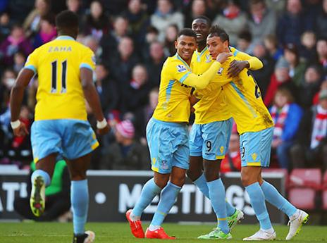 צ'מאח. צמד עד למחצית (Getty)