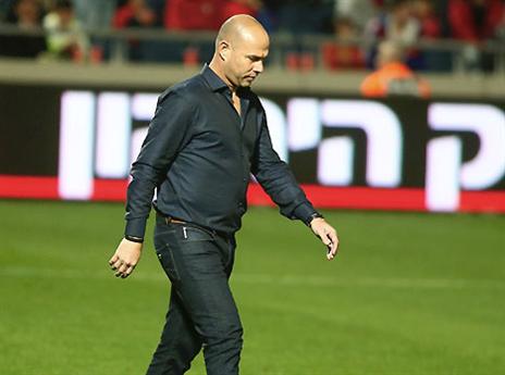 לא מיצה 70 אחוז מהיכולת של הפועל. דומב (אלן שיבר)