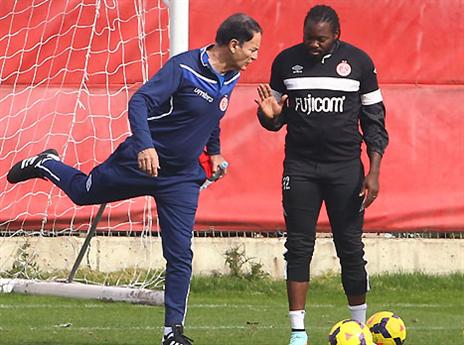 אלי כהן מתרגל מחדש למתחם חודורוב