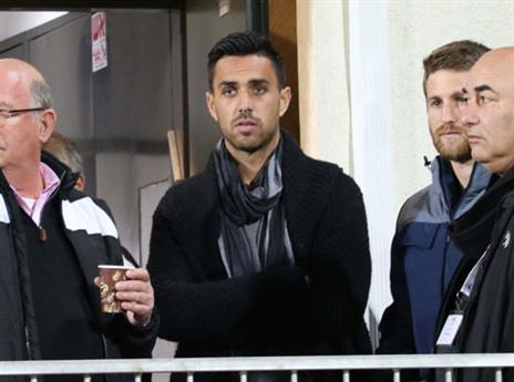 שוב הוא יהיה ביציע? זהבי (דני מרון)