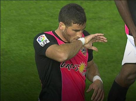 90 דק' לחמד, אלמריה הפסידה (gettyimages)