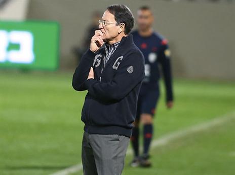 שריף בלי תחמושת. אלי כהן (אלן שיבר)