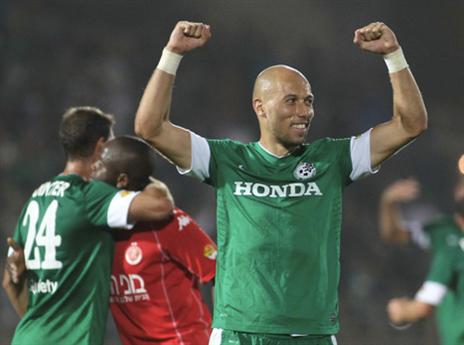 היו פה רגעים שמחים. צוצאליץ' (צילום: אלן שיבר)