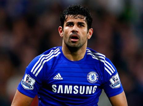 יחמיץ את משחק העונה. קוסטה (GETTYIMAGES)