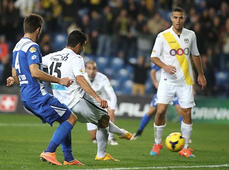 שער בכורה העונה לברוך  (צילום: אלן שיבר)