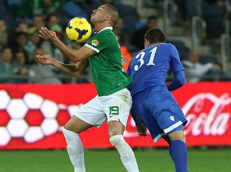 יגיע לנתניה? אבוחצירה (צילום: יוסי שקל)