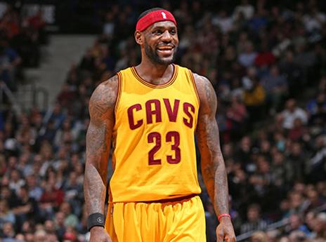 ג'יימס. תמך בלאב (getty)