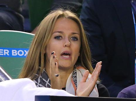 ארוסתו של מארי, התמיכה לא עזרה (GETTYIMAGES)