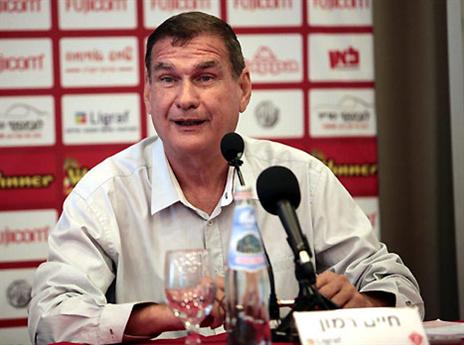 רמון, מה עבר לו בראש?