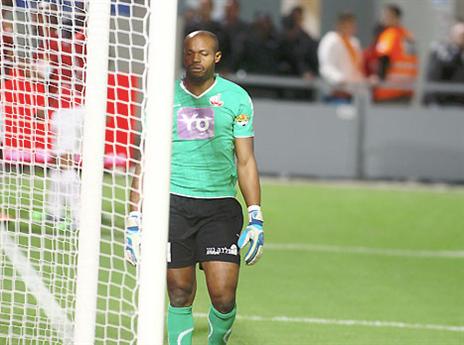 נעלב מב"ש. אג'ידה (אלן שיבר)