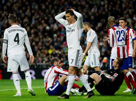 ריאל תשבור את הנאחס בדרבי? (GETTYIMAGES)