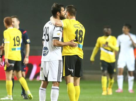 העיקר שכולם חברים (צילום: אלן שיבר)