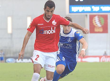 בן ביטון. יעמוד לוועדת משמעת (אלן שיבר)