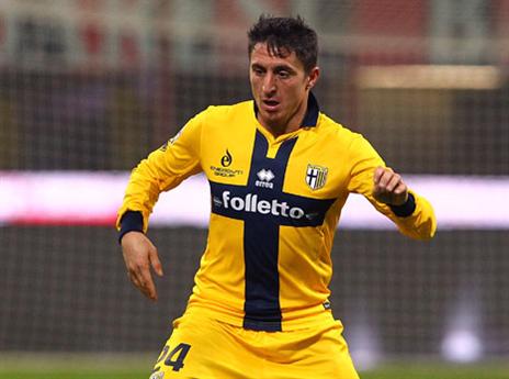 סבוז'ה רודריגס. מה יהיה עם פארמה? (gettyimages)