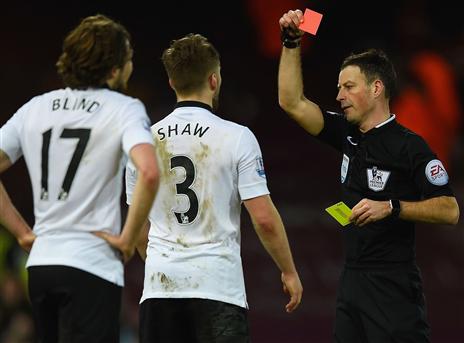 לוק שו יחמיץ את המשחק בגלל אדום (gettyimages)