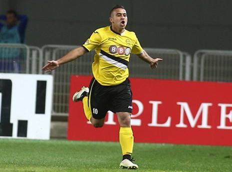 סבע. יקבל מקום בהרכב? (צילום: אלן שיבר)