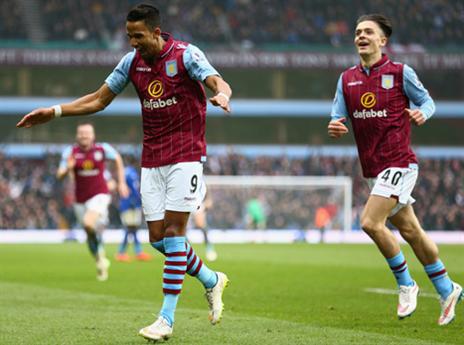 סינקלייר. סגר את הסיפור של לסטר בגביע (Getty)