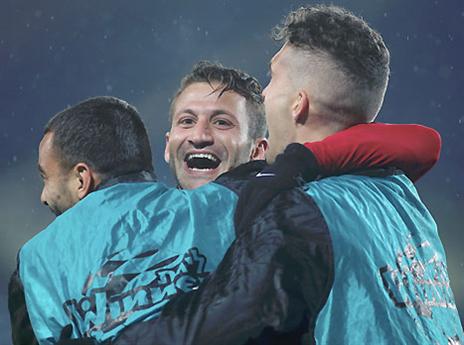 החברים הצטרפו (אלן שיבר)