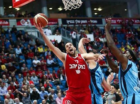 הלפרין פתח בסערה