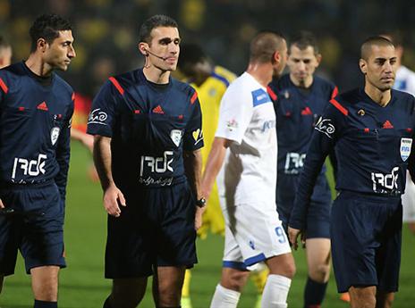 ואף מילה על השיפוט (אלן שיבר)