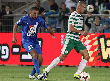 אבו ריא מול אבוחצירה. "עטר פתאום הפסיק לתת לי לשחק"