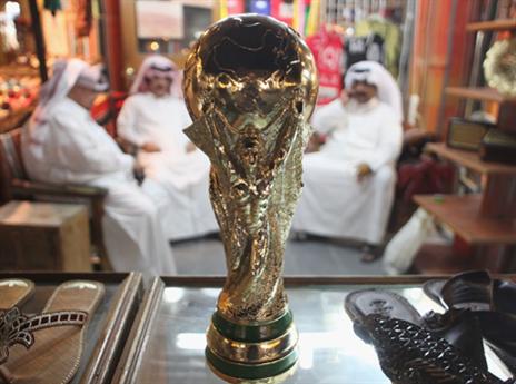 מונדיאל בחורף, מוזר לא?