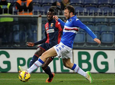 ניאנג מול רג'יני, תיקו מתוח בדרבי (gettyimages)