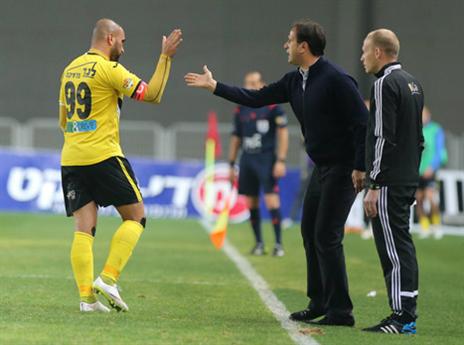 "אף אחד לא דיבר איתי על המשקל"