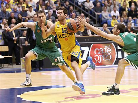 בעל הבית כבר אמרנו? (אלן שיבר)