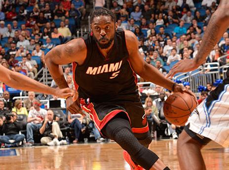 ווקר. עוד שיחוק של פאט ריילי (getty)