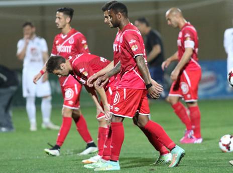 הקו האדום מחכה להם (צילום: יוסי שקל)