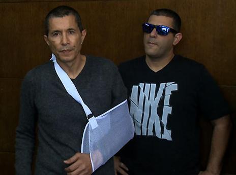 טביב בבית המשפט. עתידו בכדורגל?