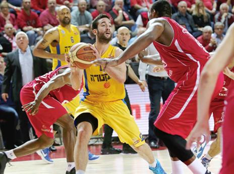 הדרבי הזה, תוצאתו ידועה מראש (אלן שיבר)