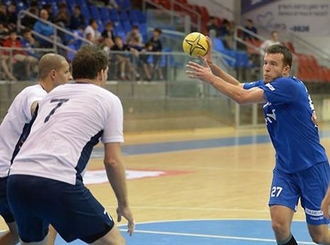 רמה"ש לא עוצרת. סיצ'נקו (עמית שיסל, איגוד הכדוריד)