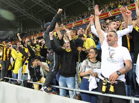 טירוף בסמי עופר. בית"ר עם רגל וחצי בפלייאוף העליון