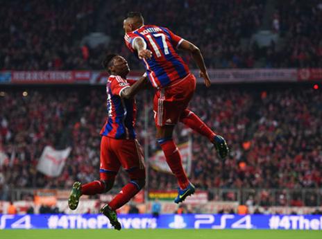 והנה החגיגה, מעוד זווית (getty)