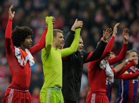 באיירן תפרק גם בשלב הבא? (getty)