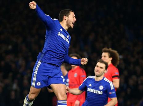 אדן הזאר עדיין לא מבין איך זה ברח לו... (gettyimages)