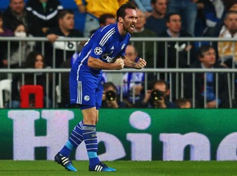 משחק אימון שהפך לדרמת ענק  (gettyimages)